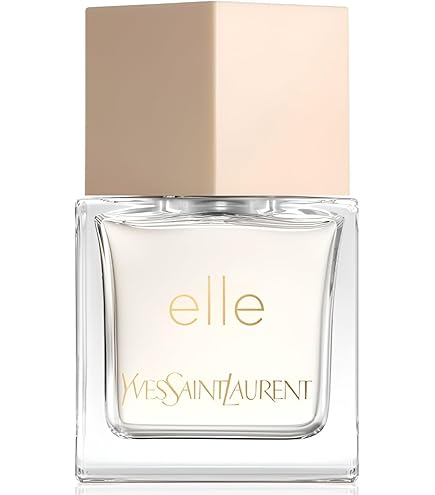 Amazon.com: Yves Saint Laurent YSL Elle EDP 香水90 毫升: 美容與